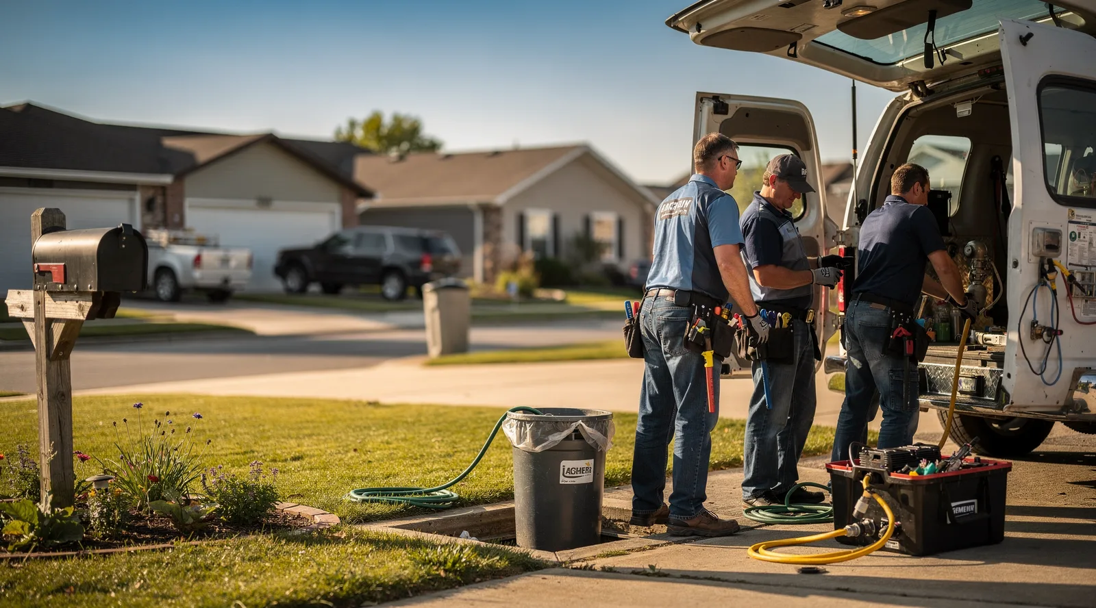Hydro Jetting in Pownal, ME near me