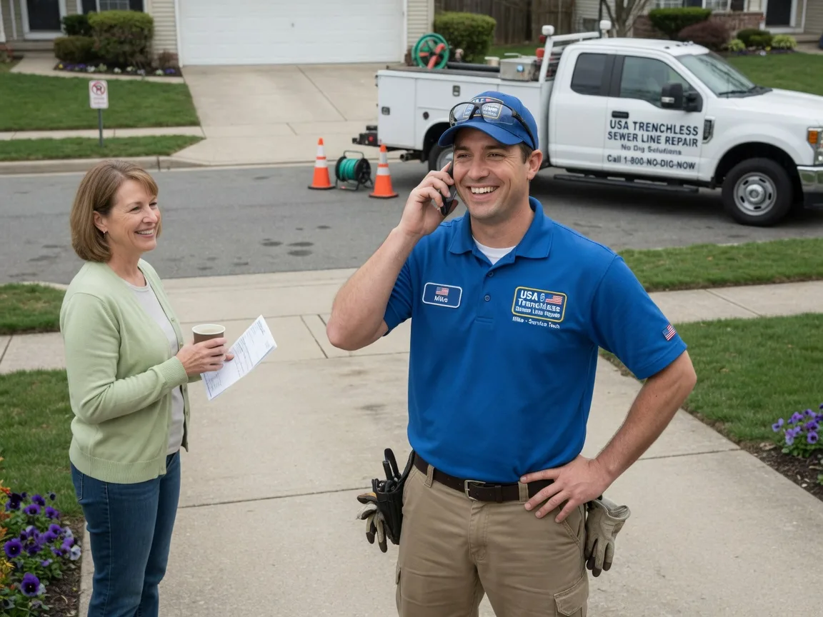 Sewer Line Repair Pownal, ME FAQs
